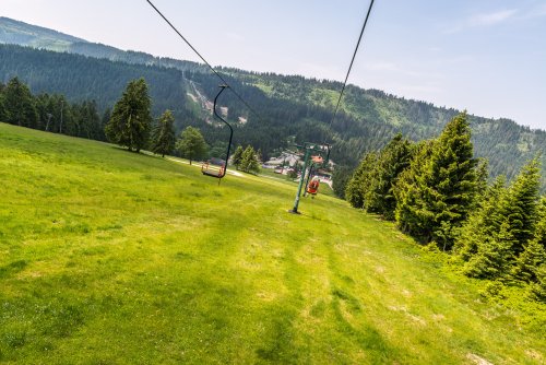 Baiersbronn Sesselbahn Ruhestein Schwarzwald Tourismus GmbH