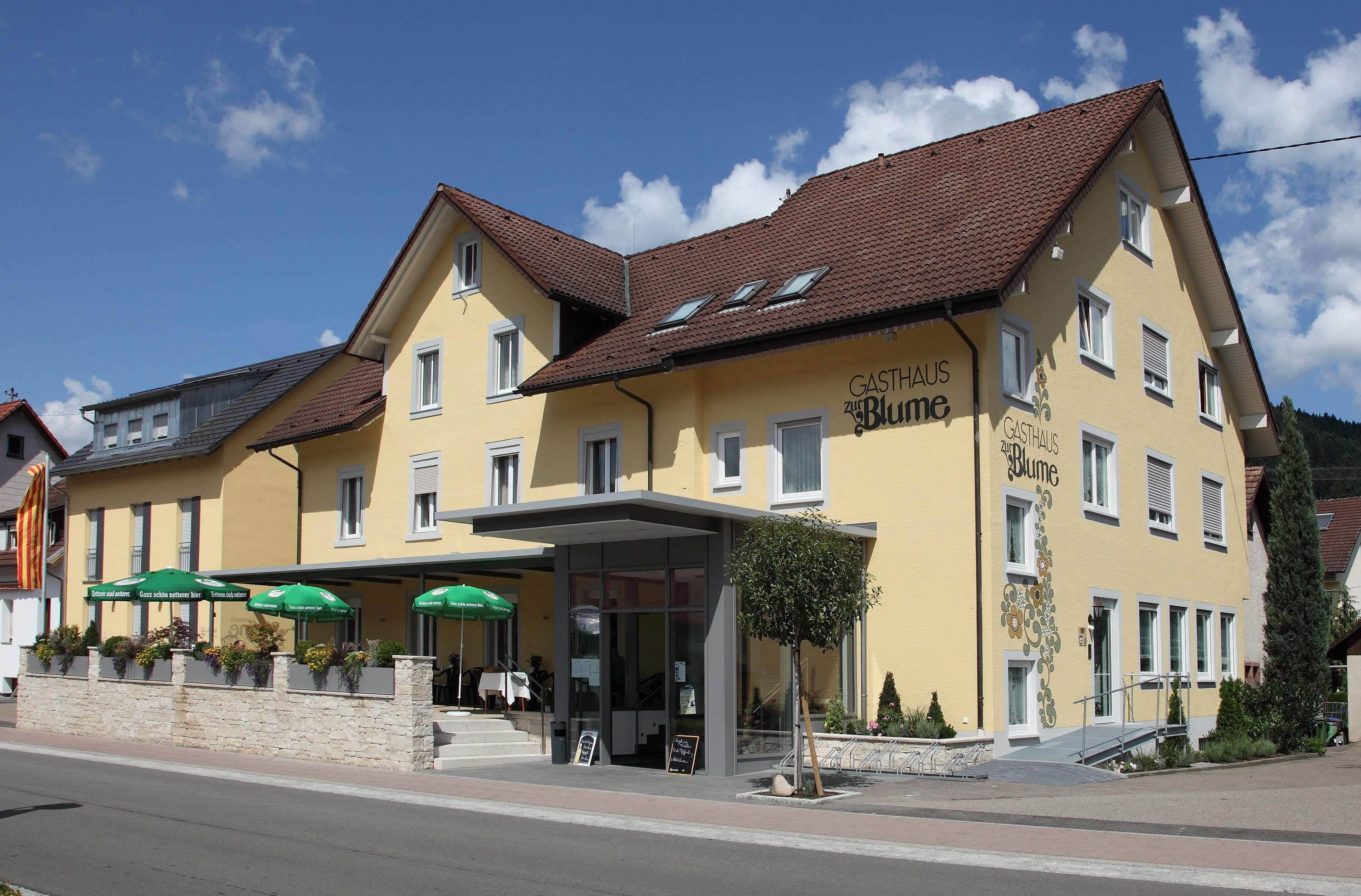 Gasthaus Blume schwarzwaldkinzigtal.info