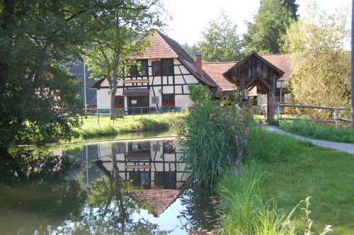 LahrReichenbach hammer mill Black Forest