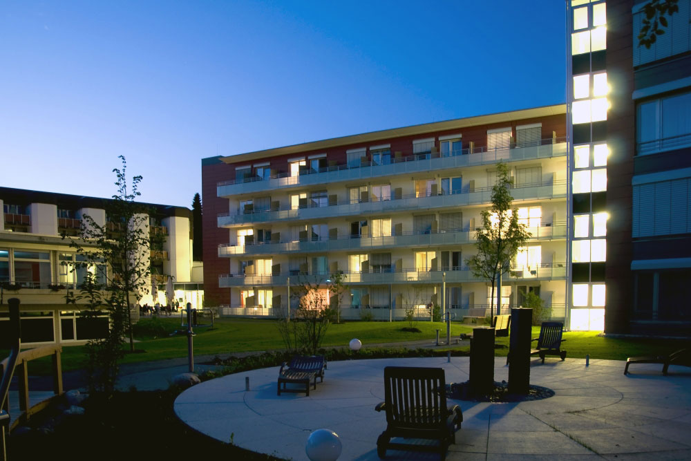 Klinik Maximilianbad Bad Waldsee Bilder - BILD_GER BHO