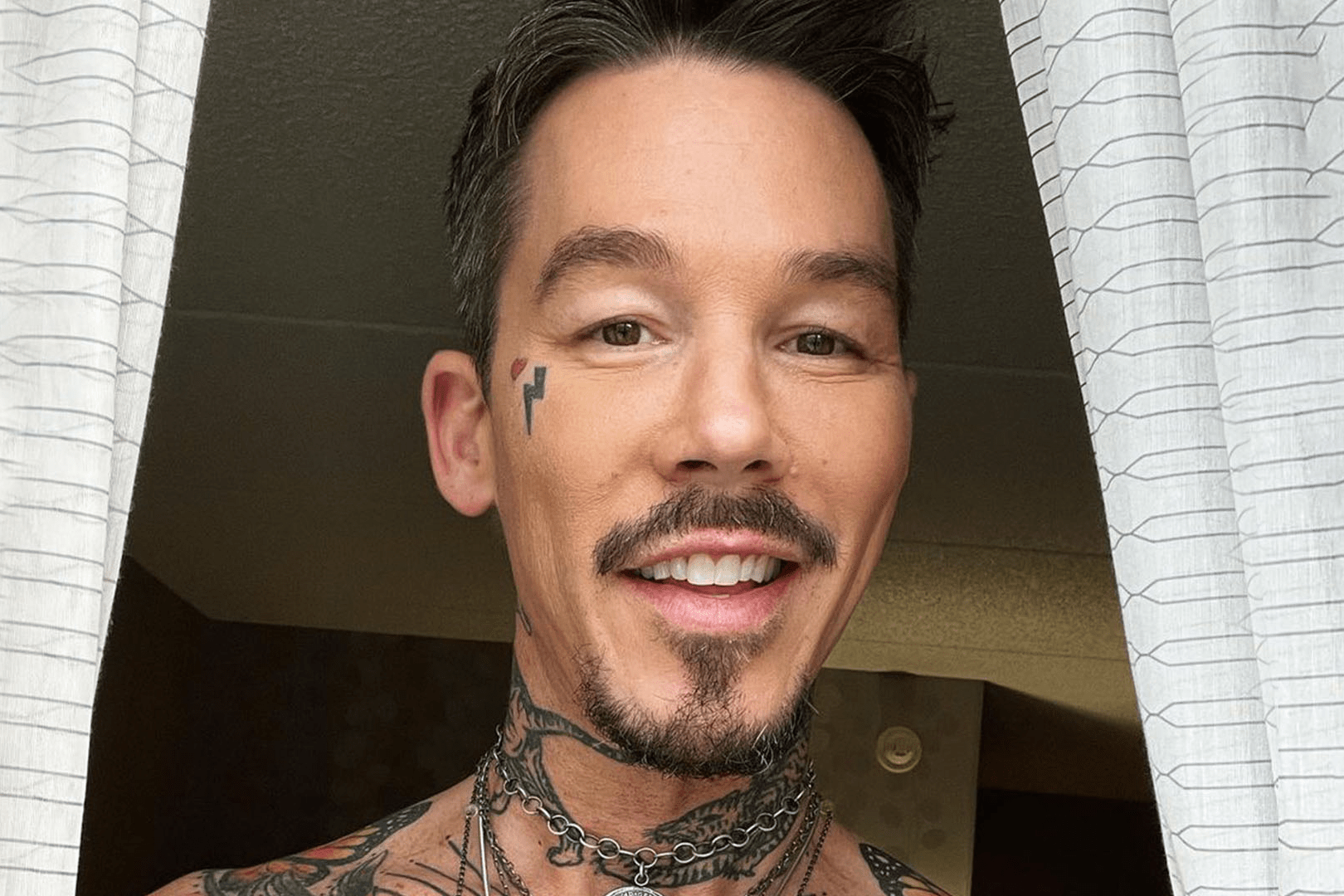 Der wahre Grund, warum HGTVStar David Bromstad aufgehört hat, als