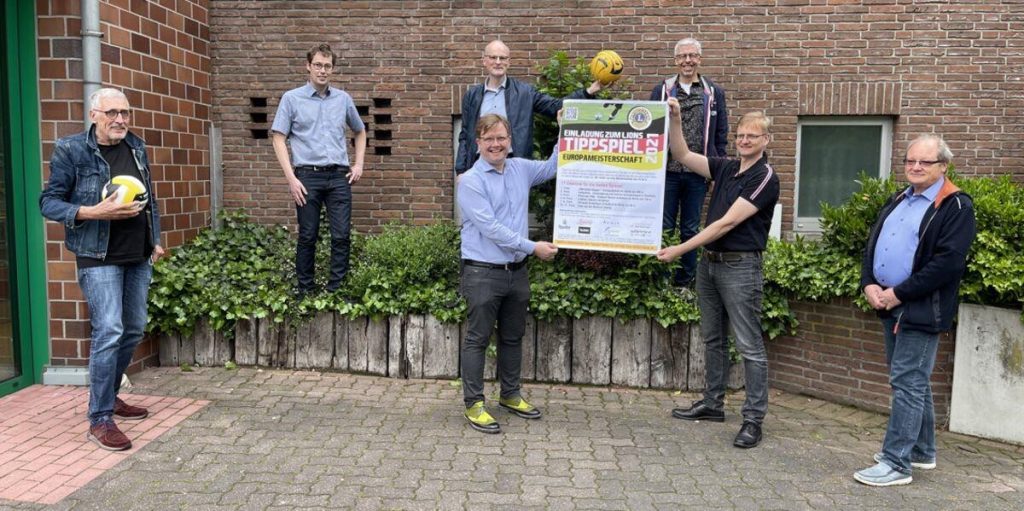 Tippspiel zur Europameisterschaft lockt mit großartigen Gewinnen