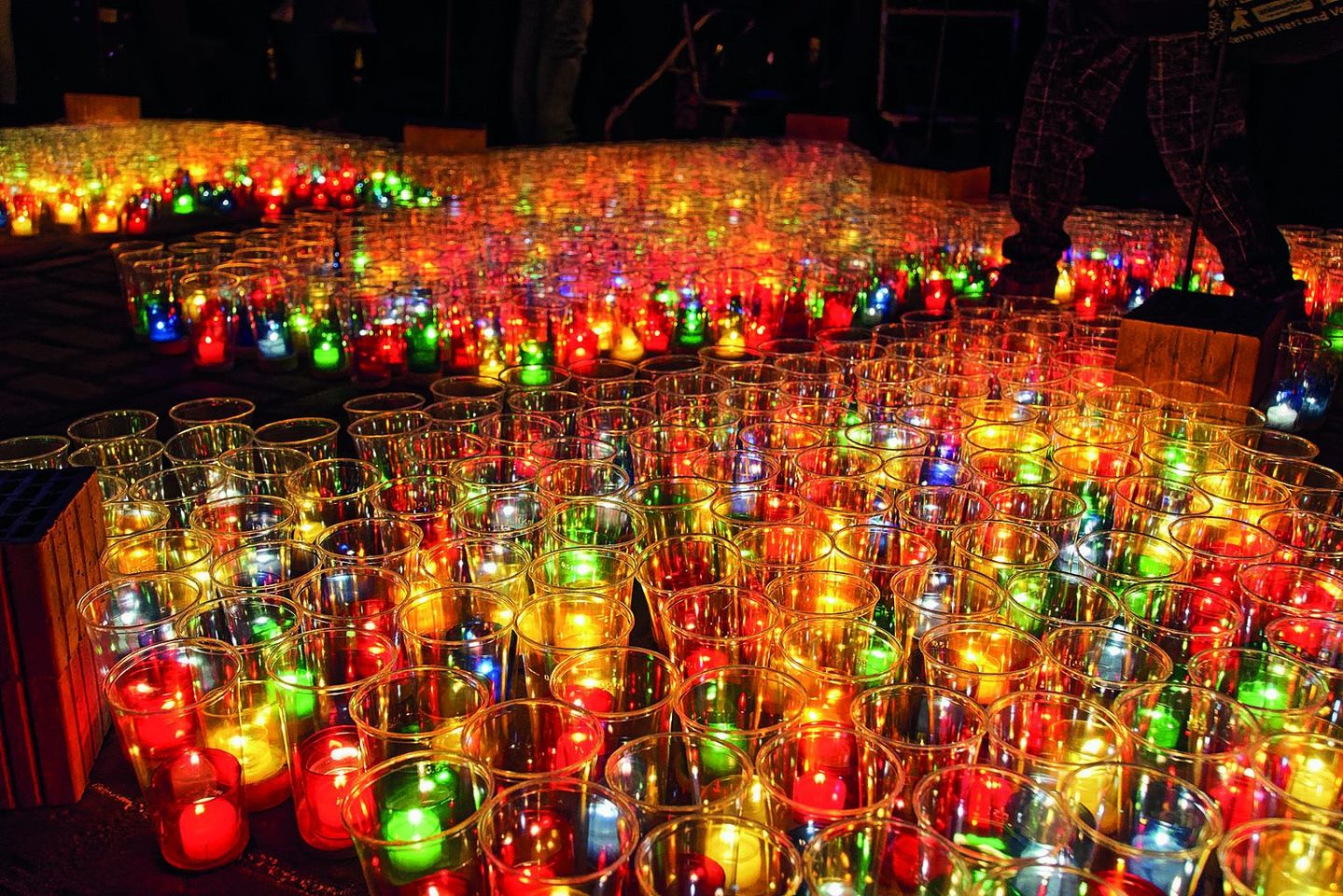 Lichterfest Dorsten am 7. November 2021 meinDorsten.de