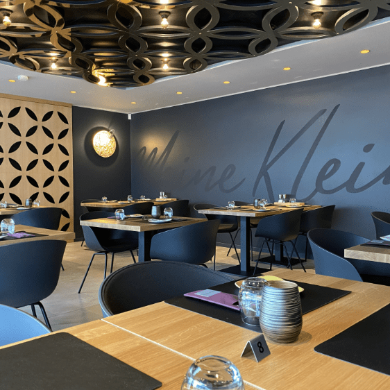 MEINE KLEINE Das Restaurant unter der Kleinkunstbühne Schatzkiste