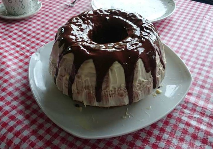 Marmorkuchen (saftig und fluffig) Meine Back Liste