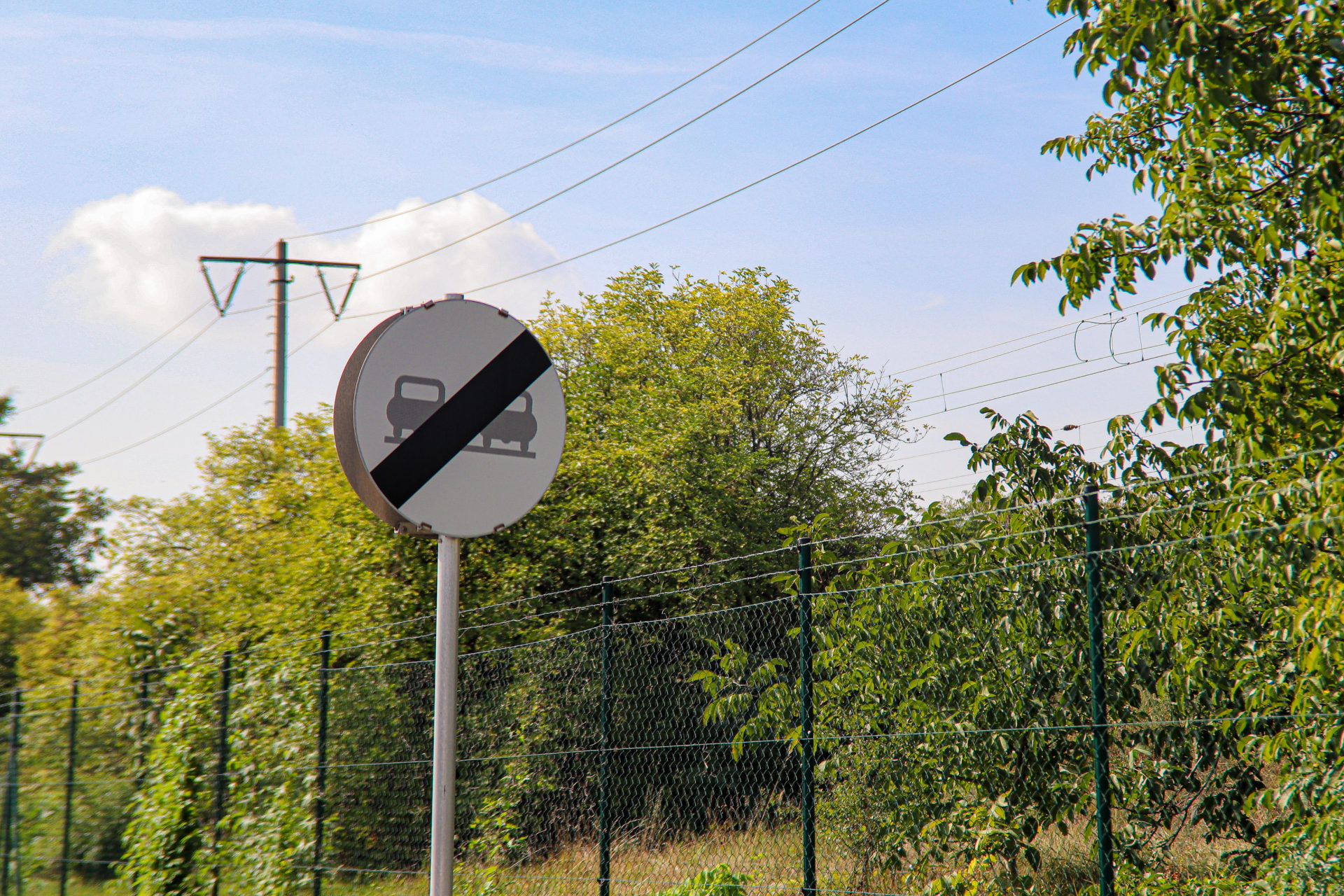 Rechtzeitiges und sinnvolles Überholen Mein Führerschein