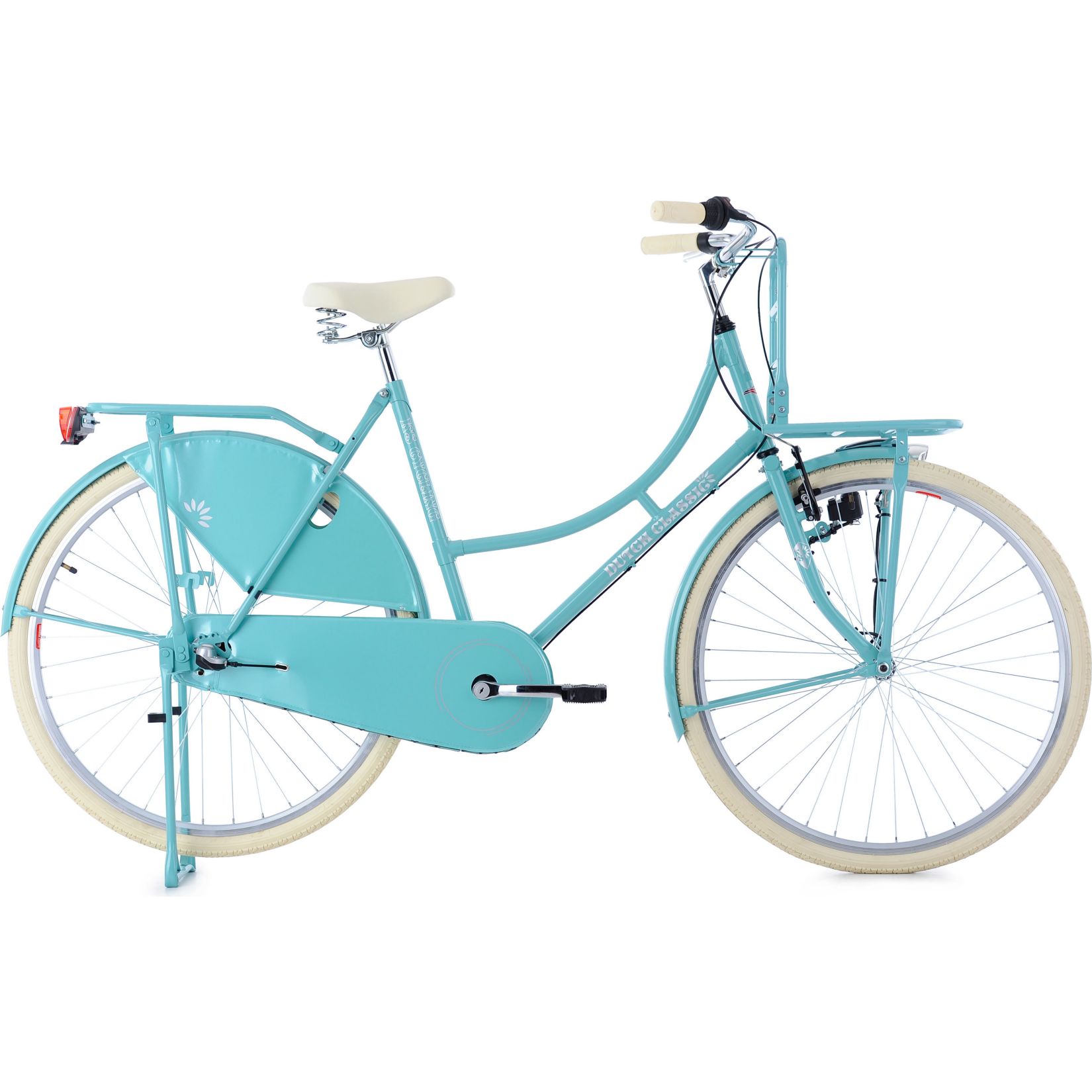 Hollandrad KS Cycling Dutch Classic 28 Zoll 54cm 3 Gang mit