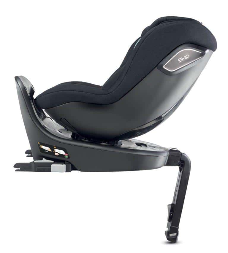 Inglesina Keplero iSize 40cm 105 cm Ab Geburt bis ca. 4 Jahre