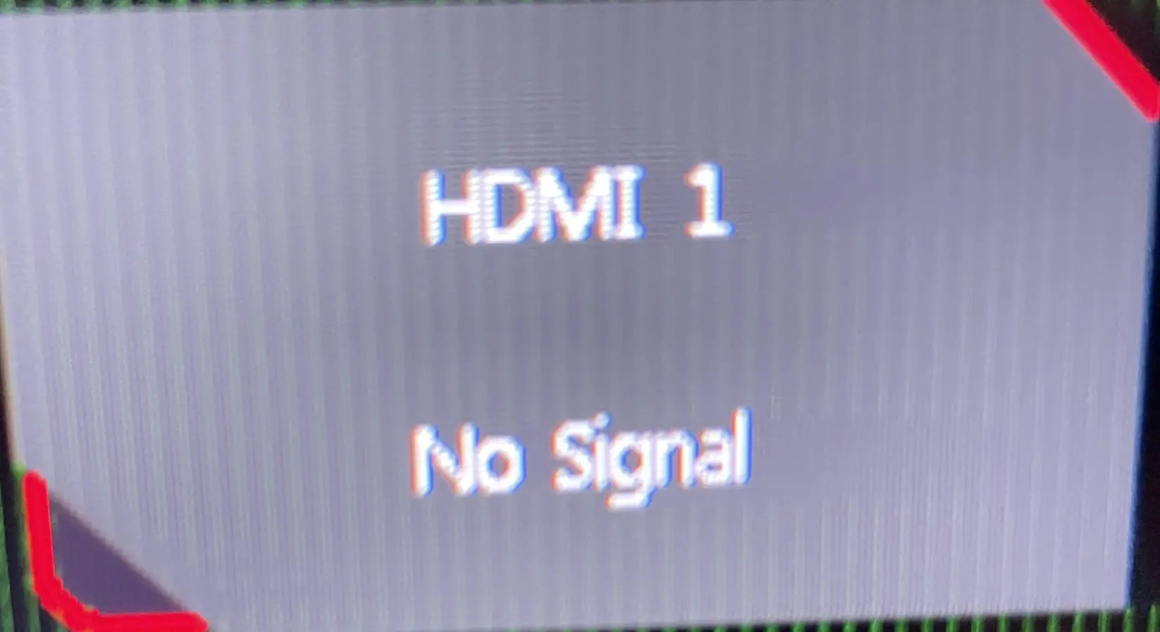 HDMI No Signal? Here’s How to Solve the Problem in Minutes
