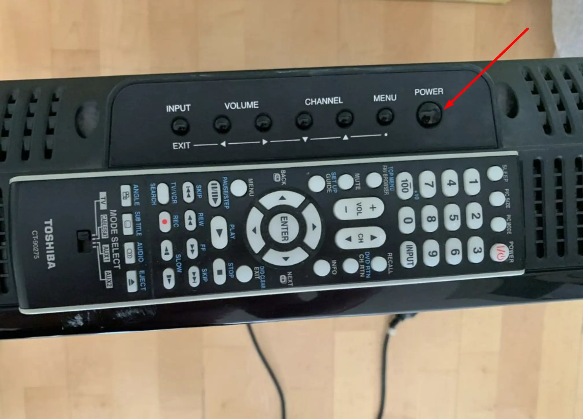 How to Fix a Black Screen on Your Toshiba TV