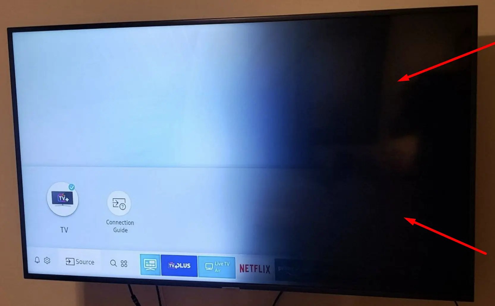 How to Fix and Prevent Dark Shadows on Your TV Display