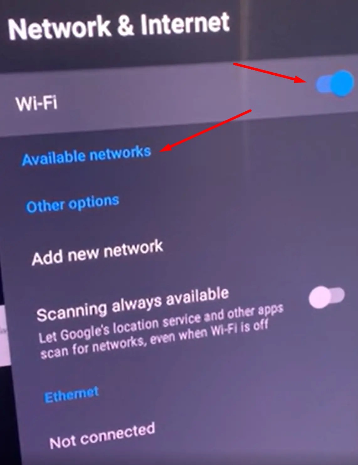 How to Set Up WiFi on Your Hisense TV without a Remote