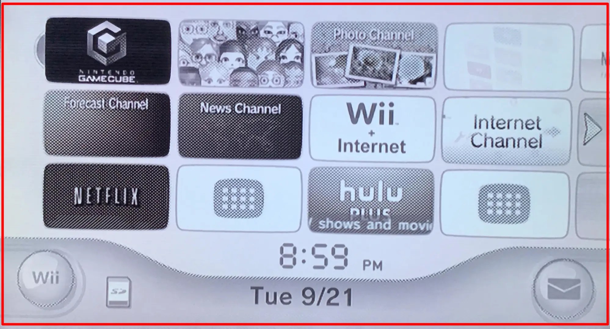 How to Resolve Black and White Screen on Your Wii