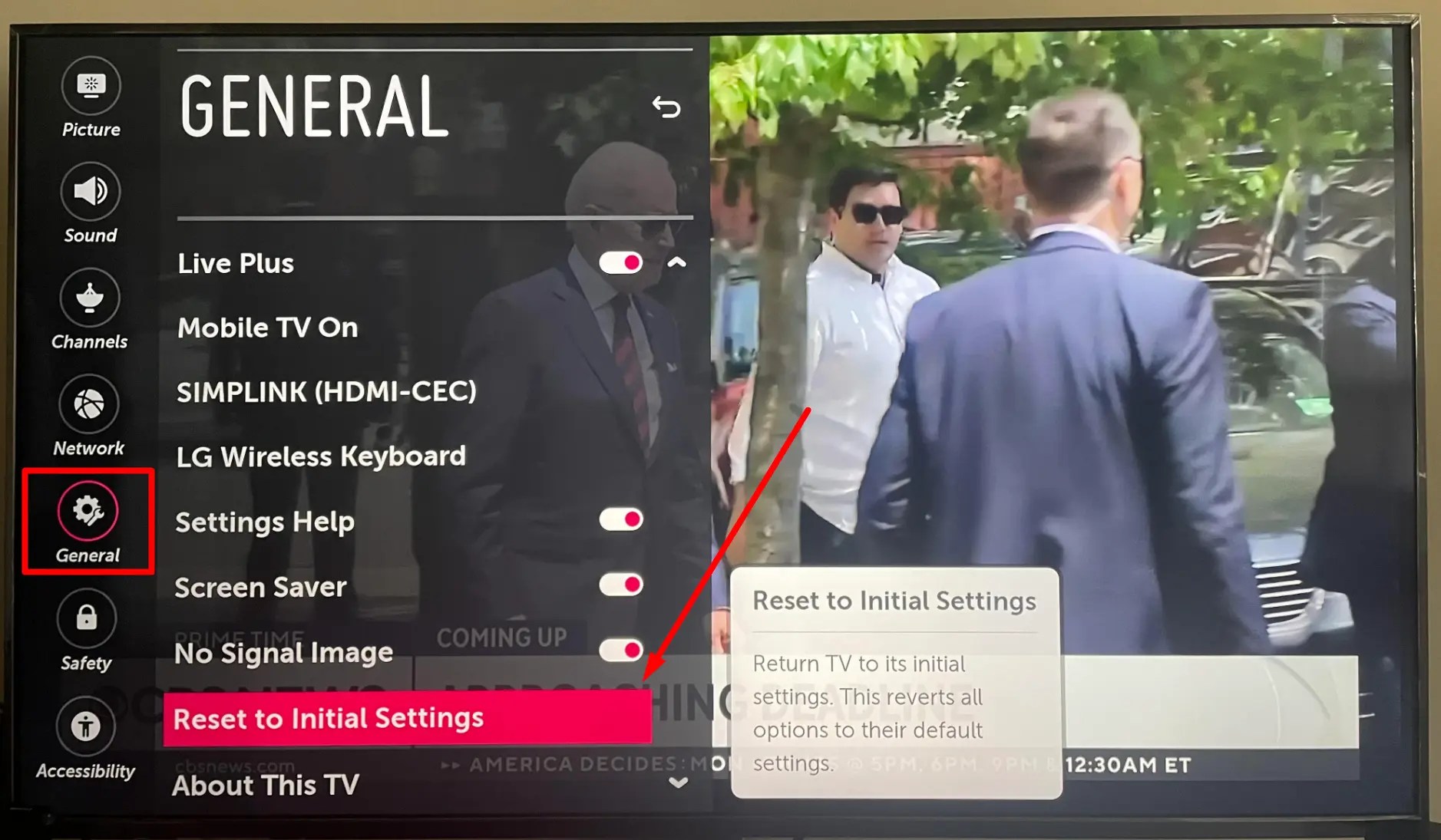 TV Has Audio but No Video 5 Tips to Get Your Picture Back