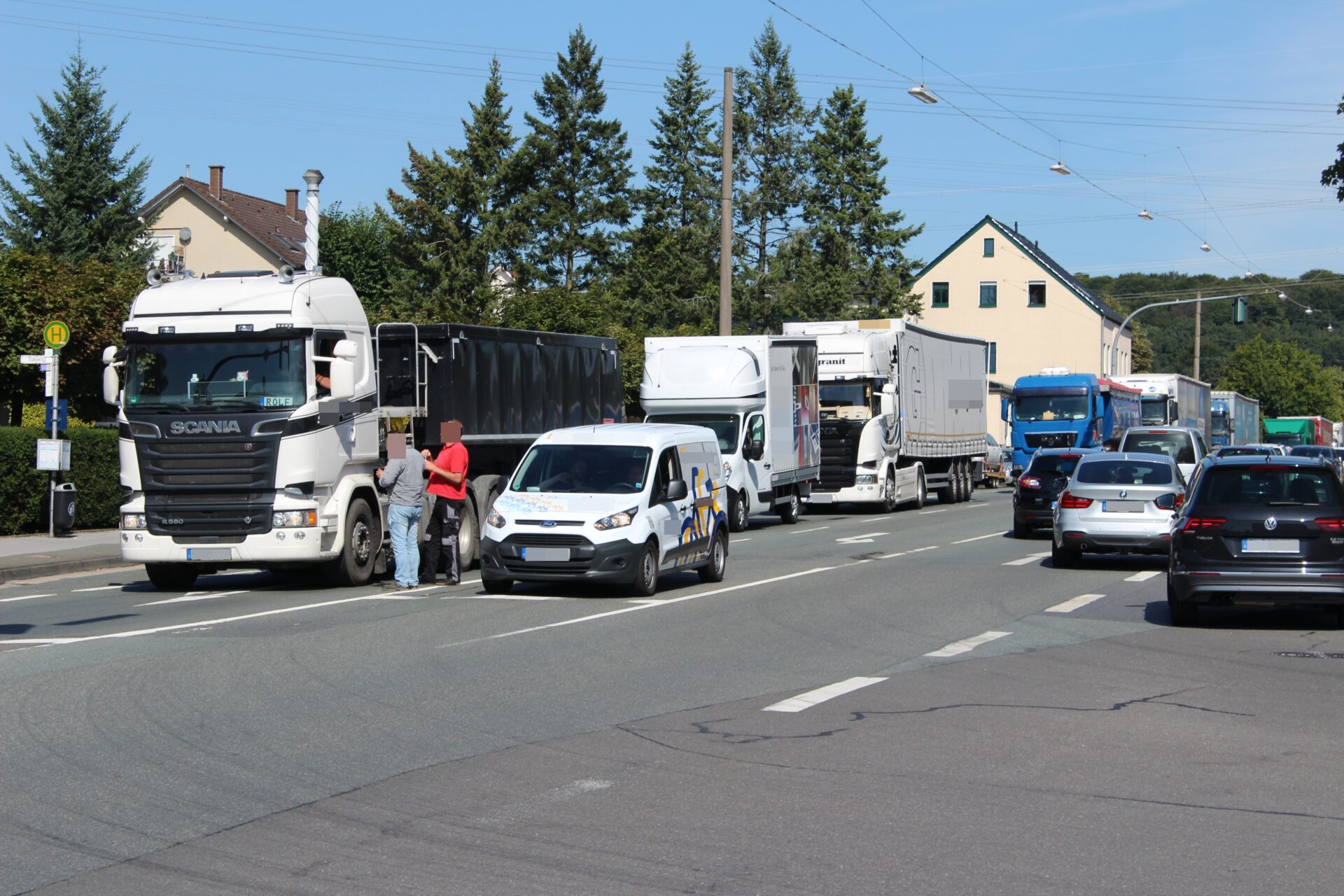 Unfall Marburg Heute