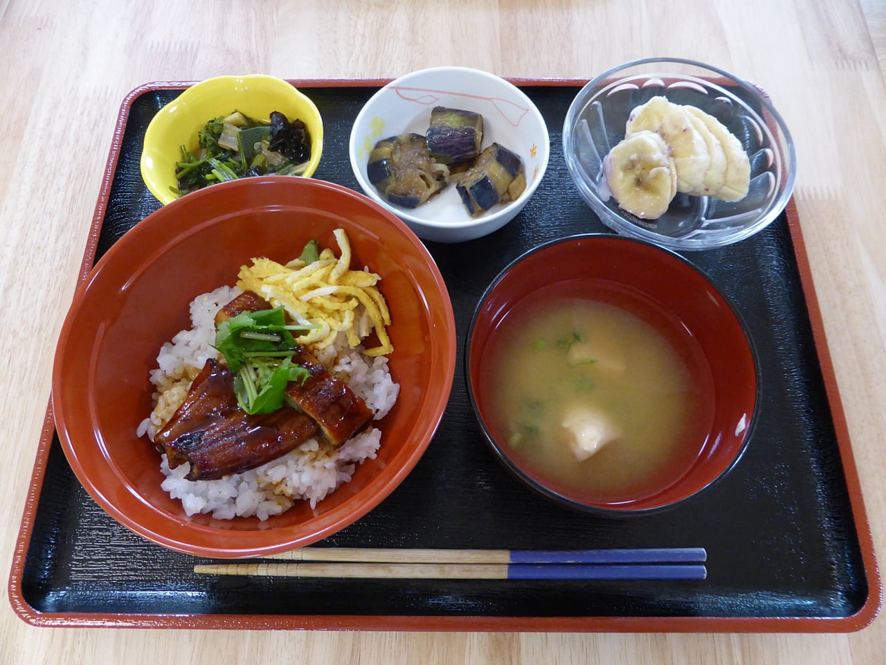 お食事