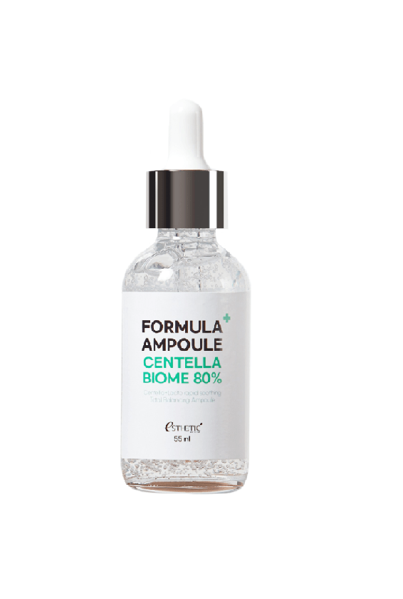 Esthetic House Formula Ampoule Centella Biome 80 Сыворотка для лица с
