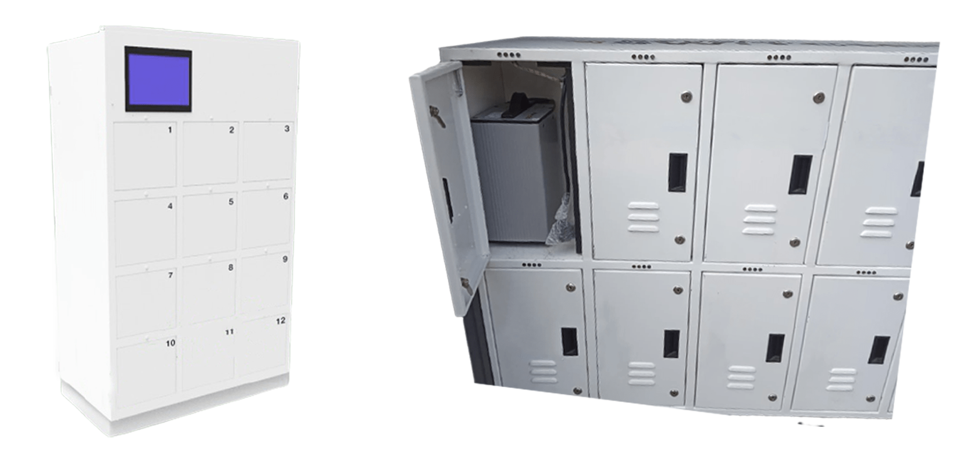 Battery Swapping Stations Meissa Reeve