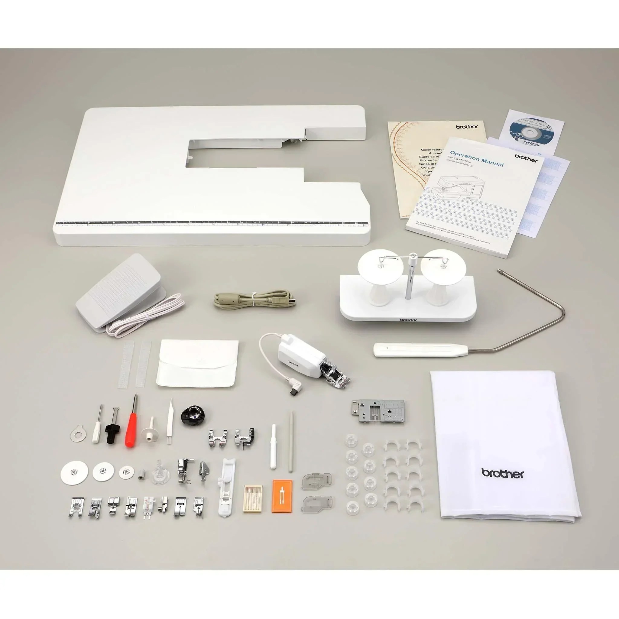 Brother Innovís BQ2500 Sewing and Quilting Machine