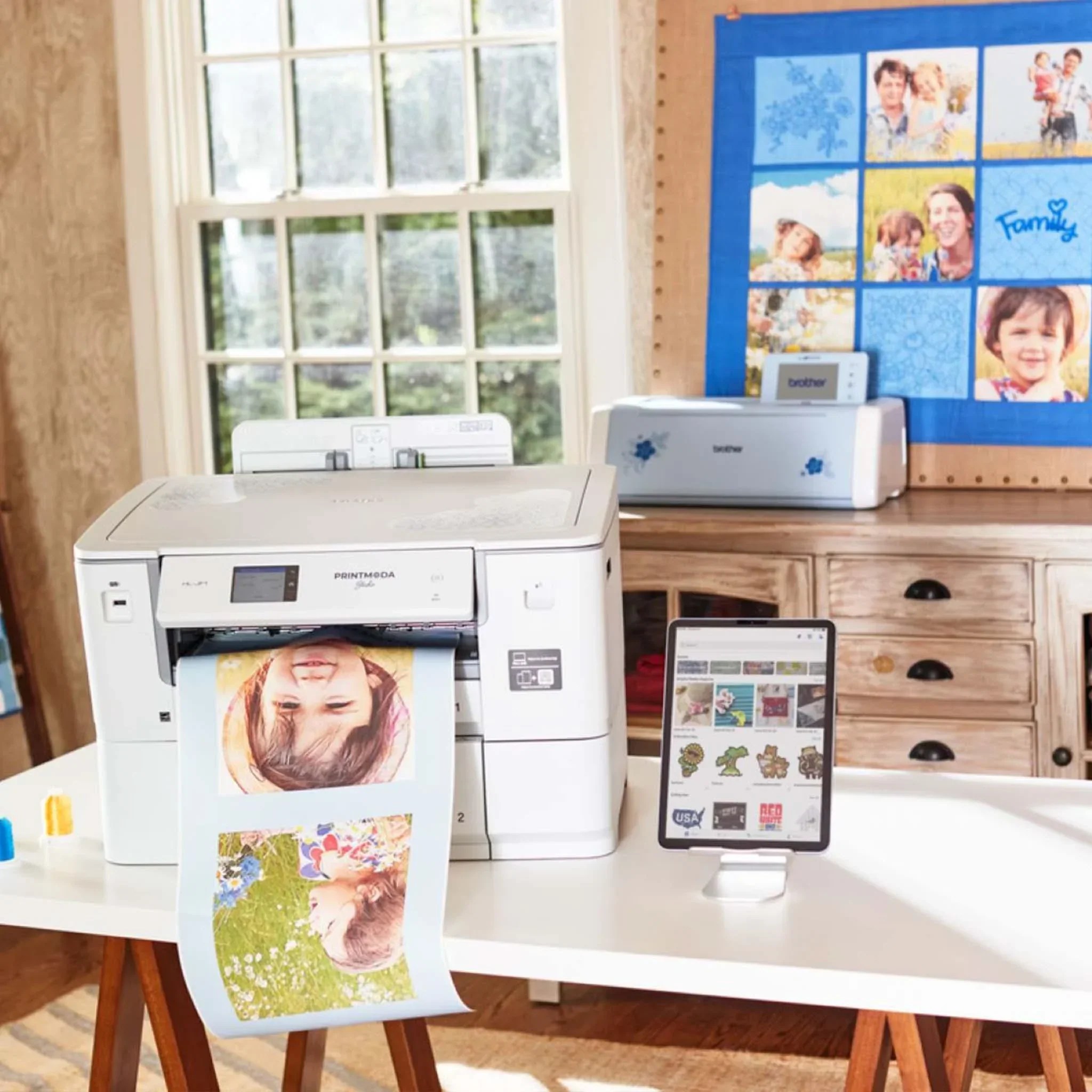 Brother PrintModa Fabric Printer