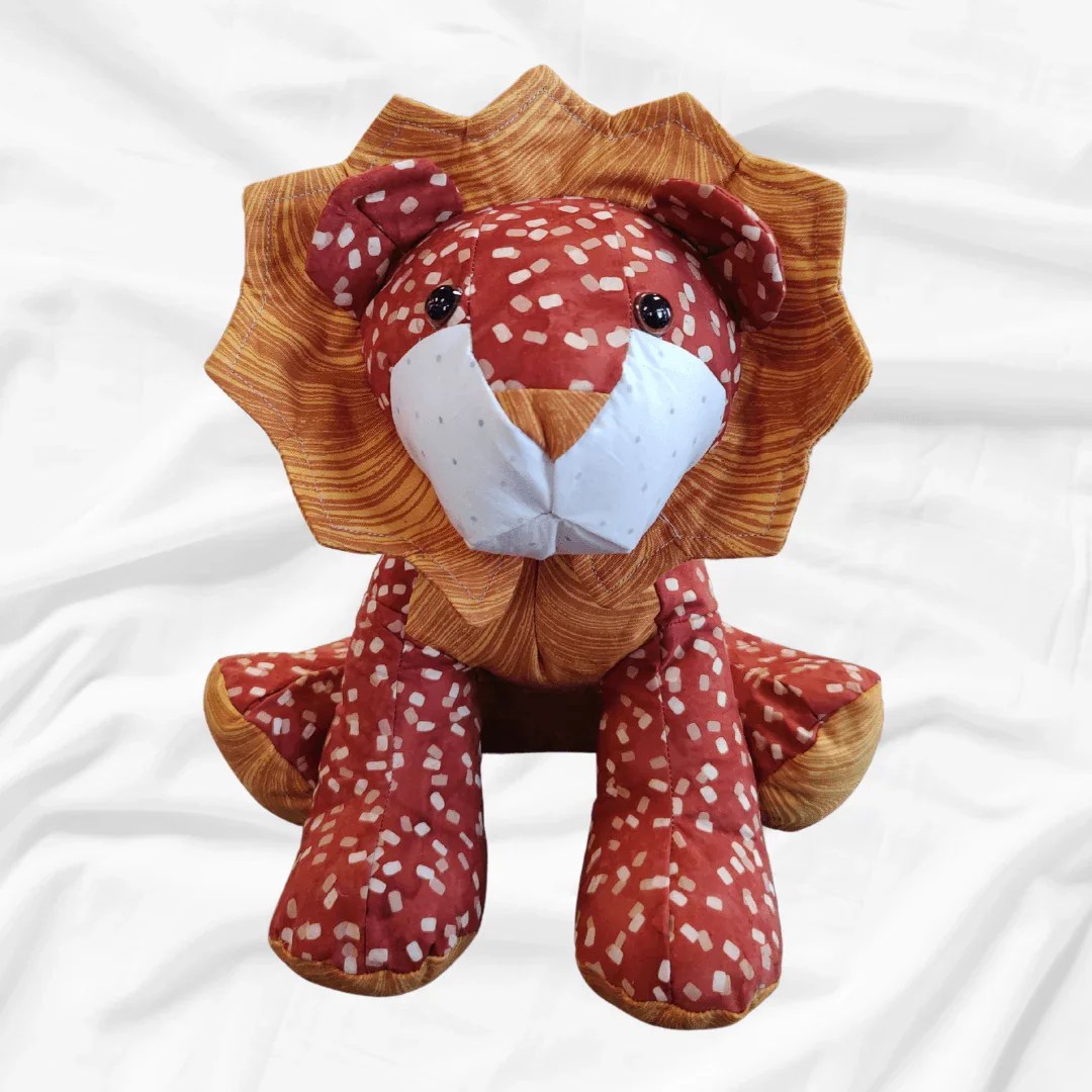 Funky Friends Factory Sewing Patterns