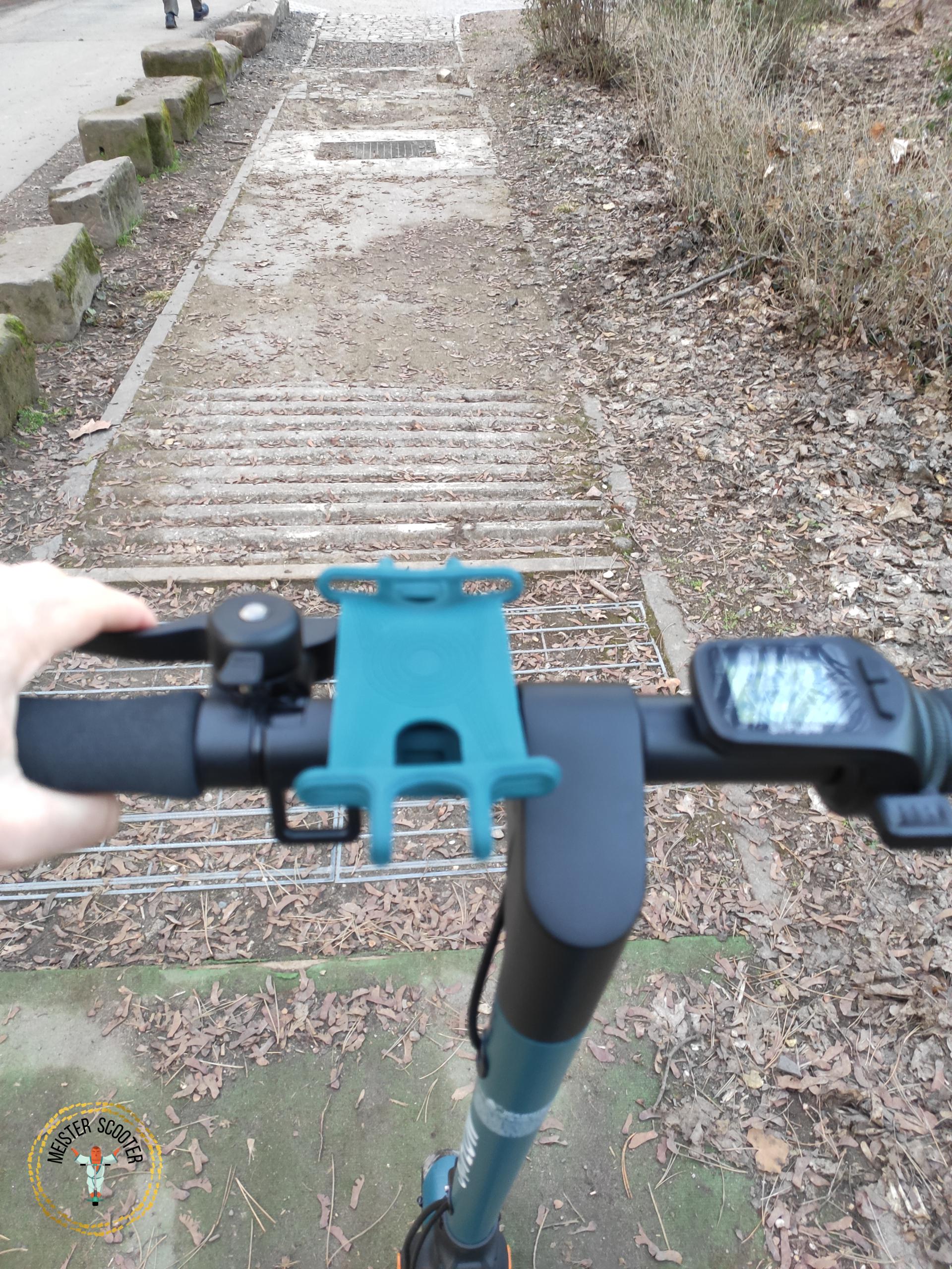 EScooter Soflow SO6 Test stark am Berg und in der Stadt!