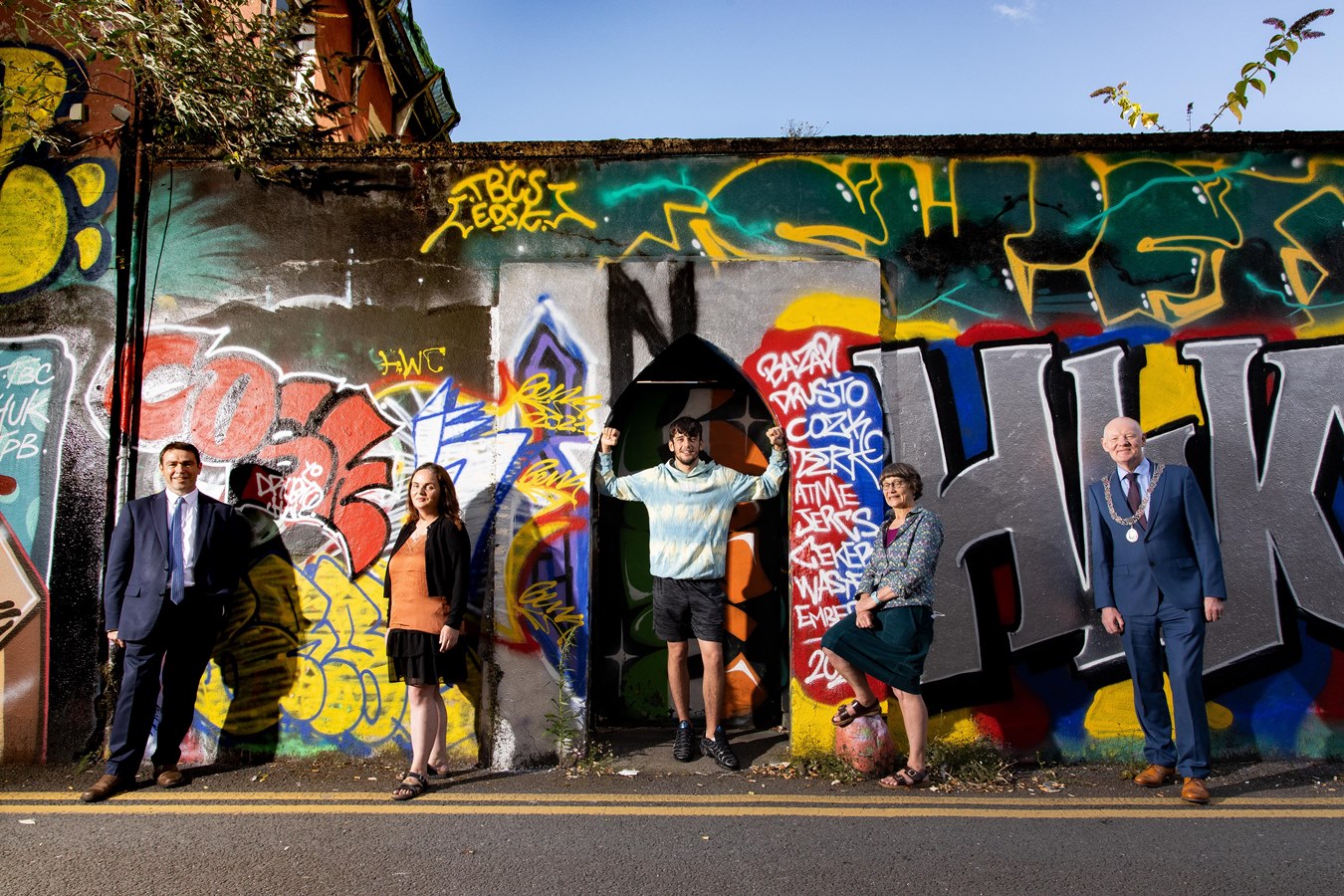 Cork Life Centre honoured with Gradam Meitheal Mara Meitheal Mara