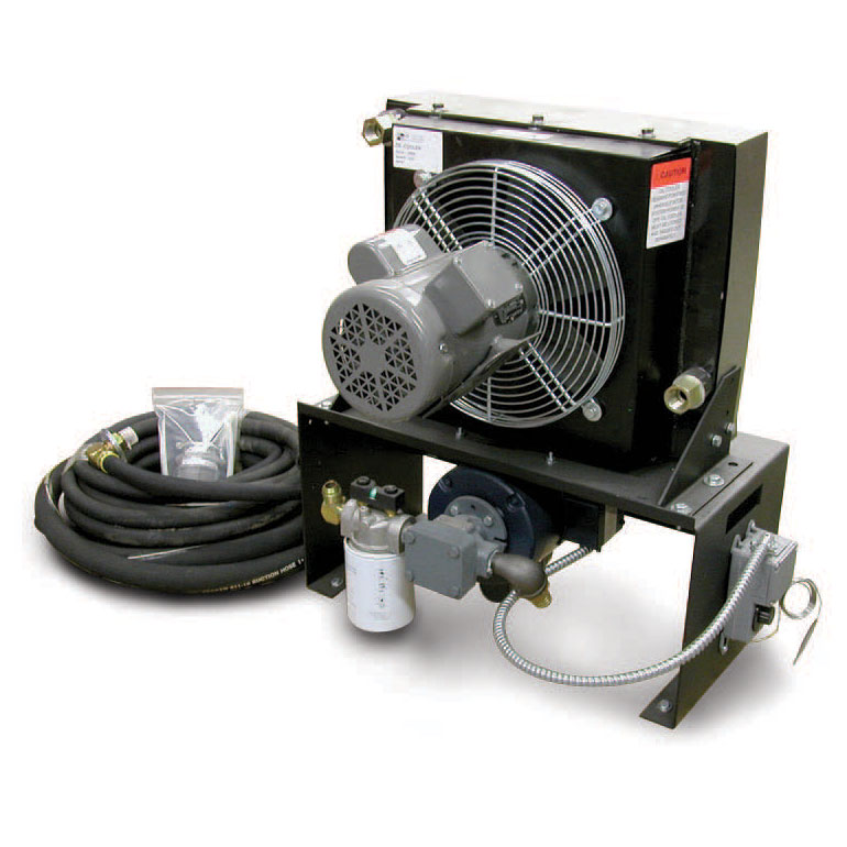 Power Unit Accessories MEI Total Elevator Solutions