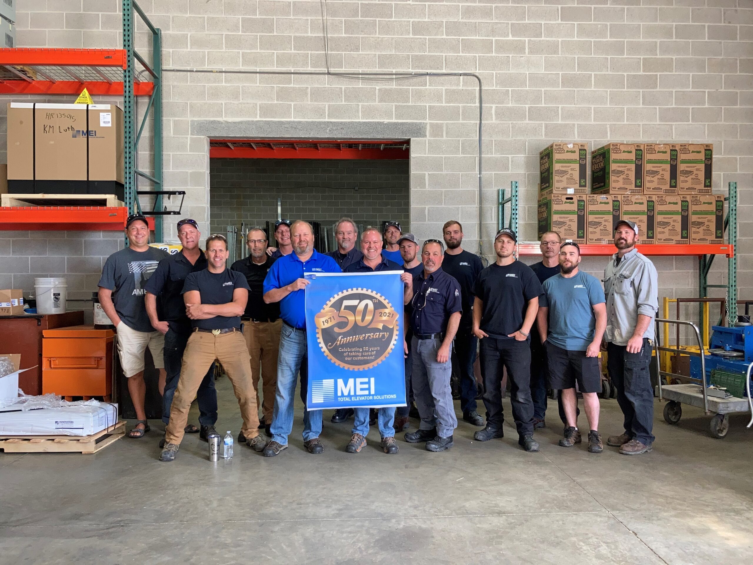 Elevator Repair Service Milwaukee Wisconsin MEI Total Elevator Solutions