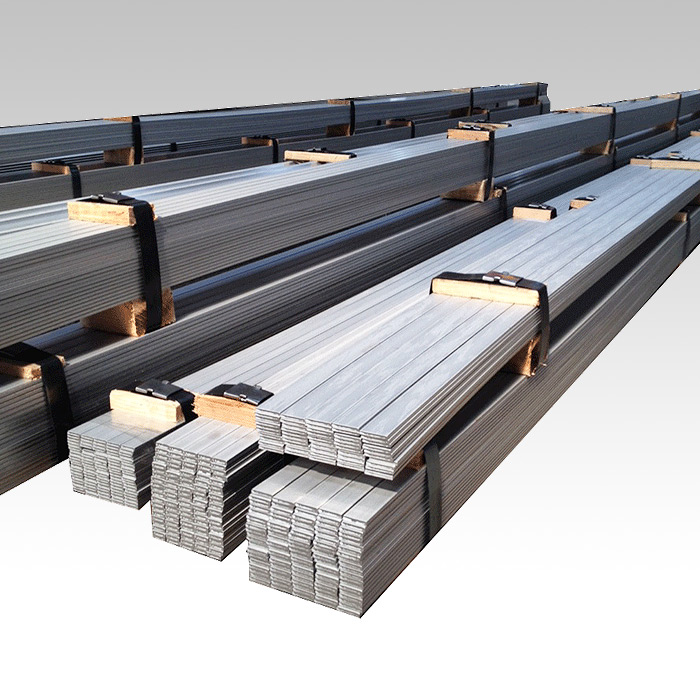 Stainless Steel Flat Bars of Mejonson Stainless Steel Flat Bar Making