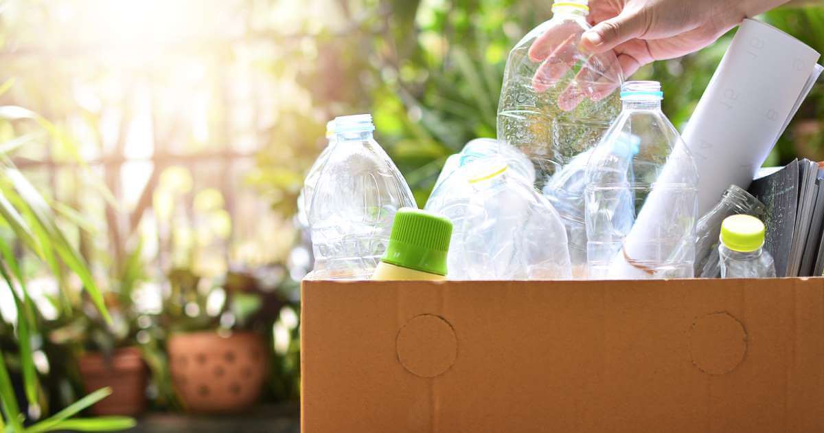 ¿Qué tipos de plástico se pueden reutilizar y en qué condiciones