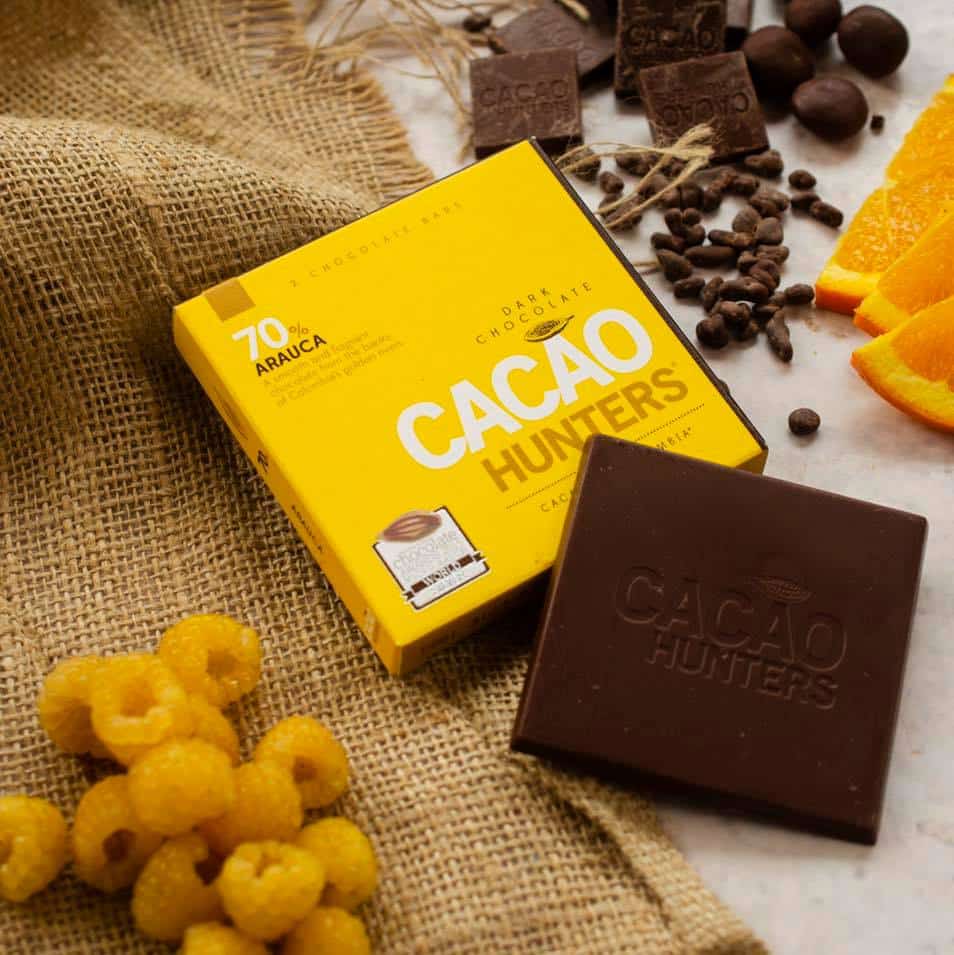 Los 12 mejores chocolates del mundo