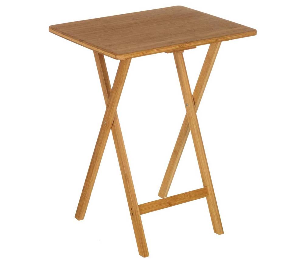 Las 9 mejores mesas auxiliares plegables