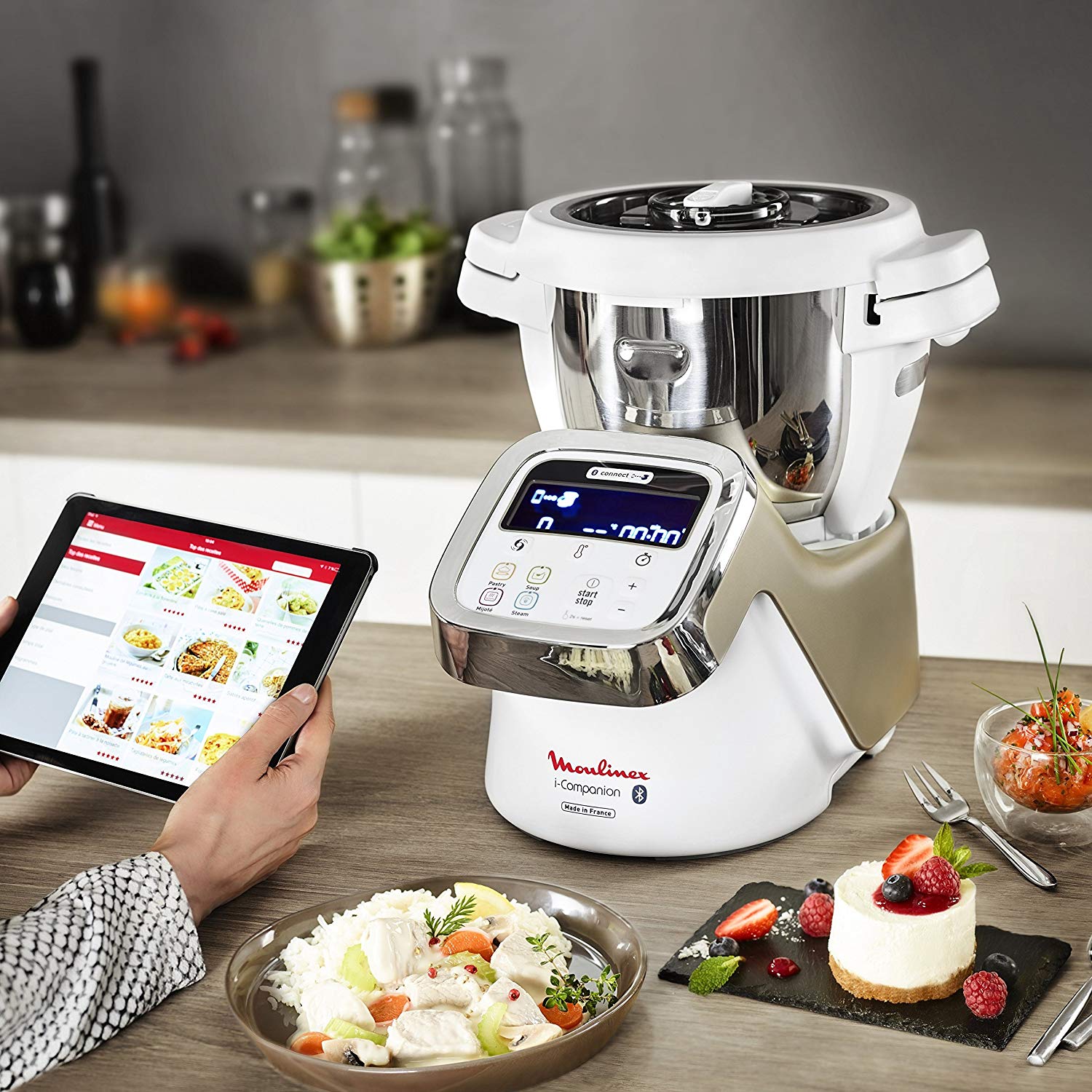〽️ Mejores ROBOT DE COCINA DE 2020 ️ MejoresRobot.es