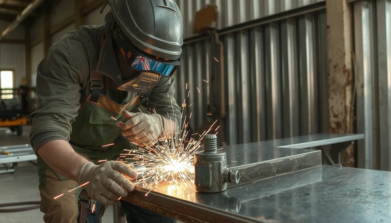How Do You Cut Galvanized Sheet Metal Ultimate Guide 2025