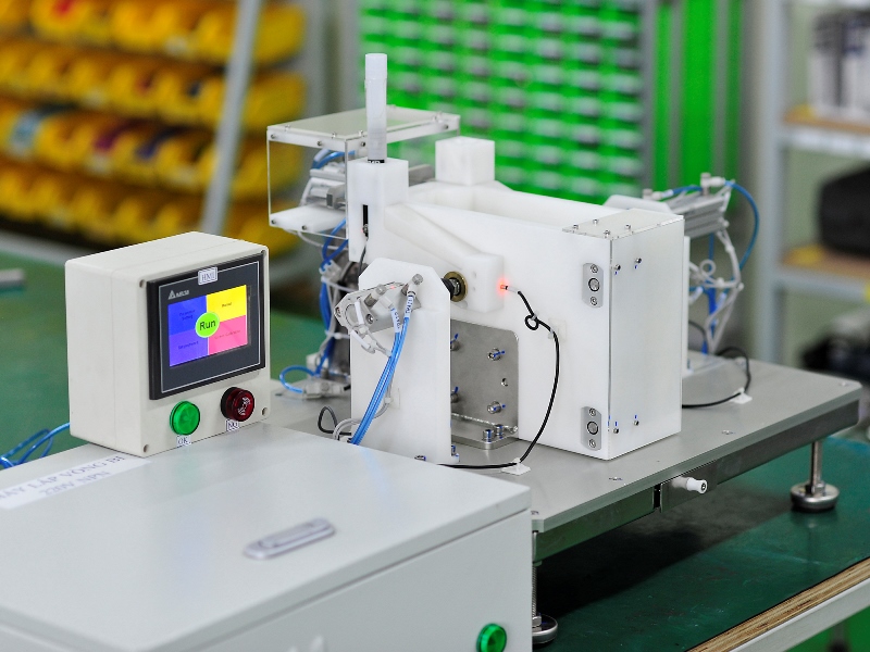 Design and manufacture equipment according to requirements