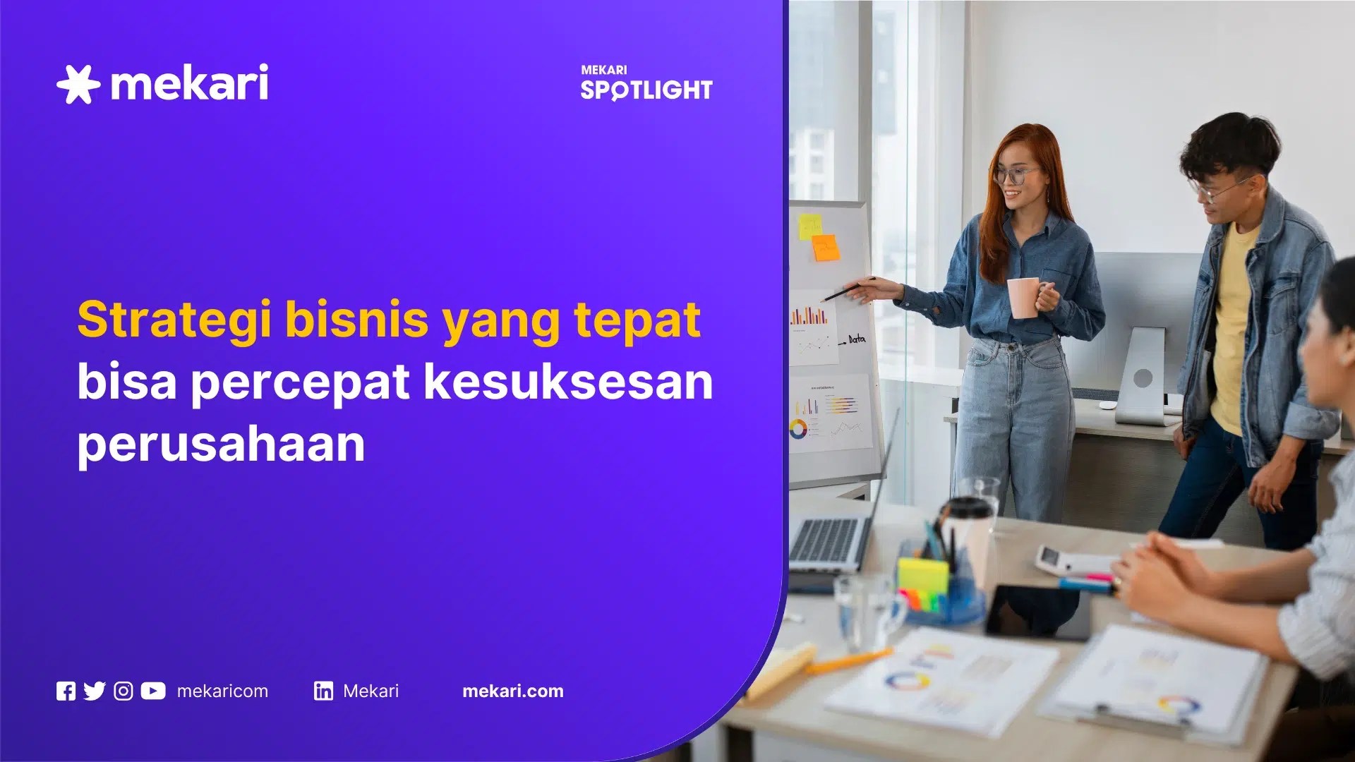 13 Strategi Bisnis Untuk Meningkatkan Keuntungan Perusahaan