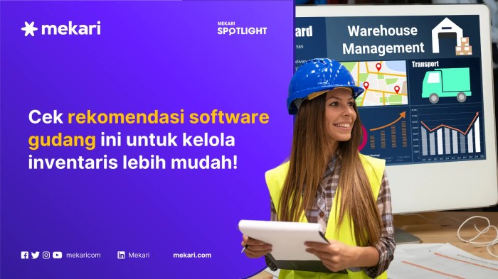 Rekomendasi Software Manajemen Gudang Terbaik di Indonesia 2025 Rekomendasi Software Manajemen Gudang Terbaik di Indonesia 2025