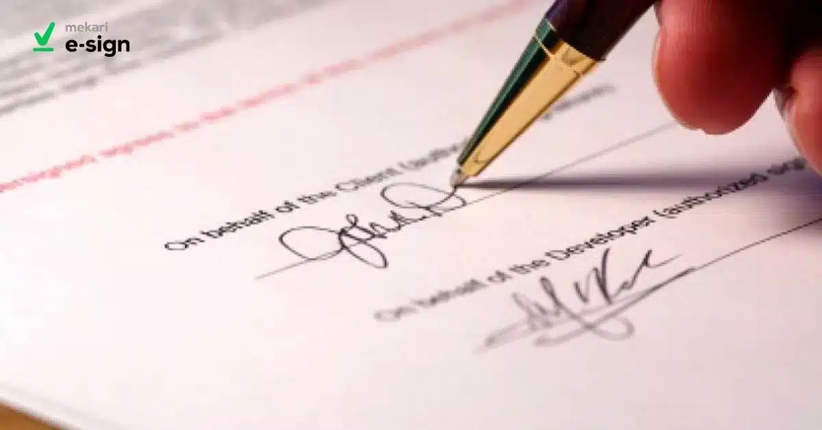 Akta Notaris Pengertian, Jenis, hingga Contohnya