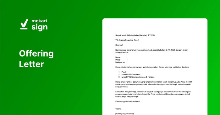 Letter employment templates employee codicil legal salary noc fer employer printablelegaldoc scotland generic increment proposal appropriate Membuat surat penawaran barang