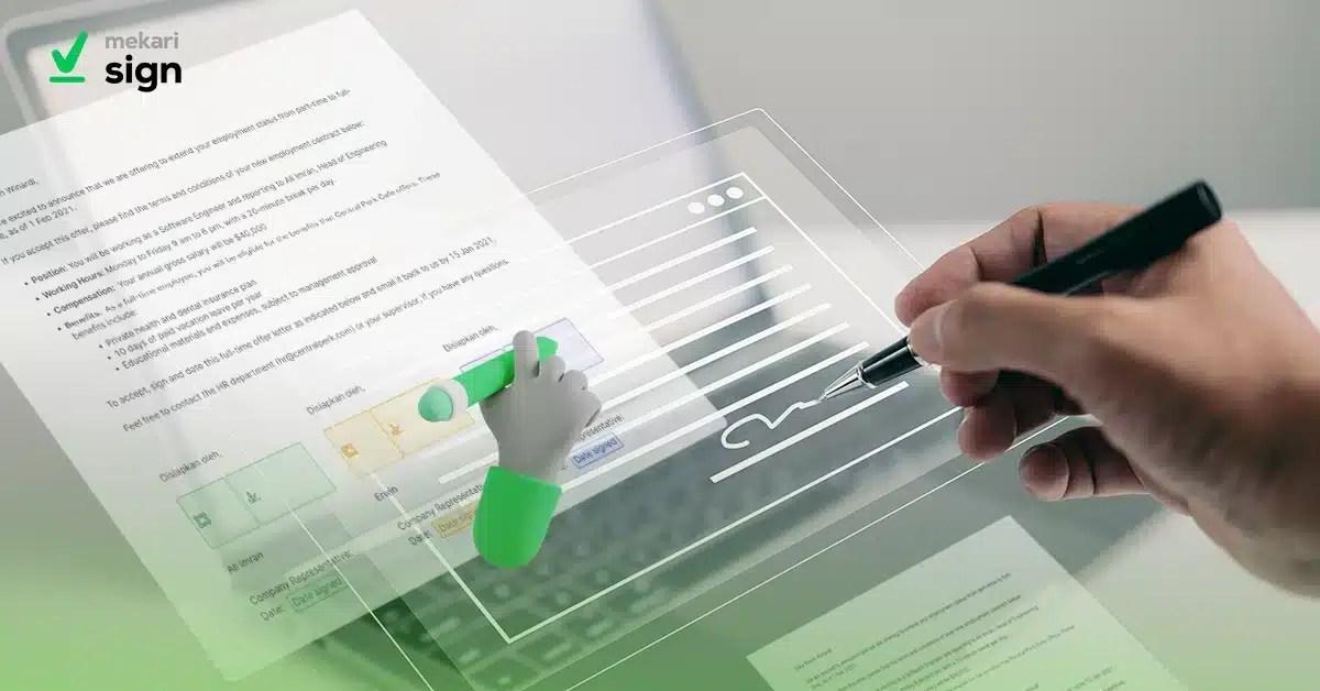 10 Types of Documents That Require an Electronic Signature