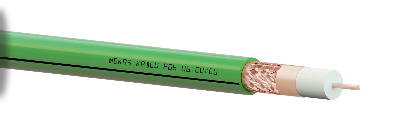 COAXIAL CABLES Mekas Kablo Low Voltage Cables Manufacturer