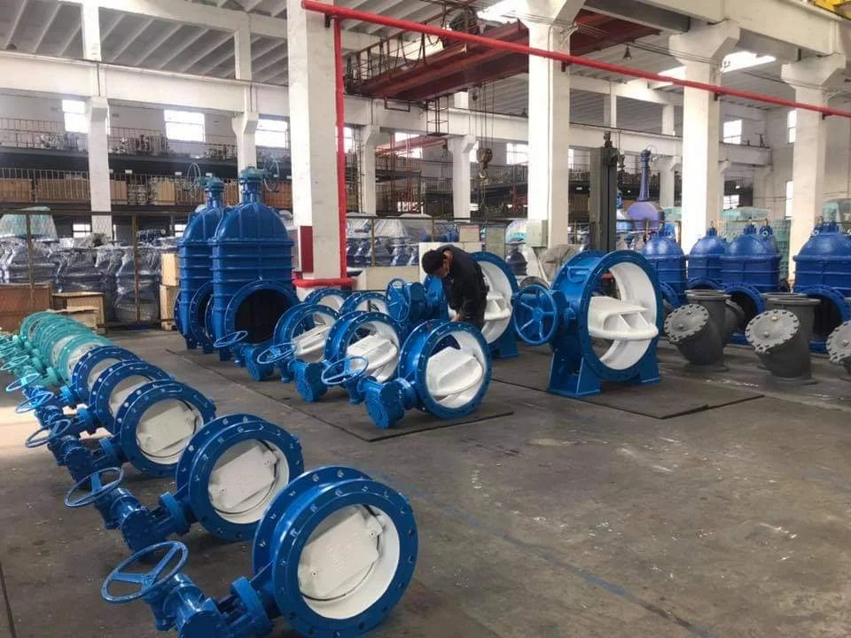 Work Process | Mek Flow Valves