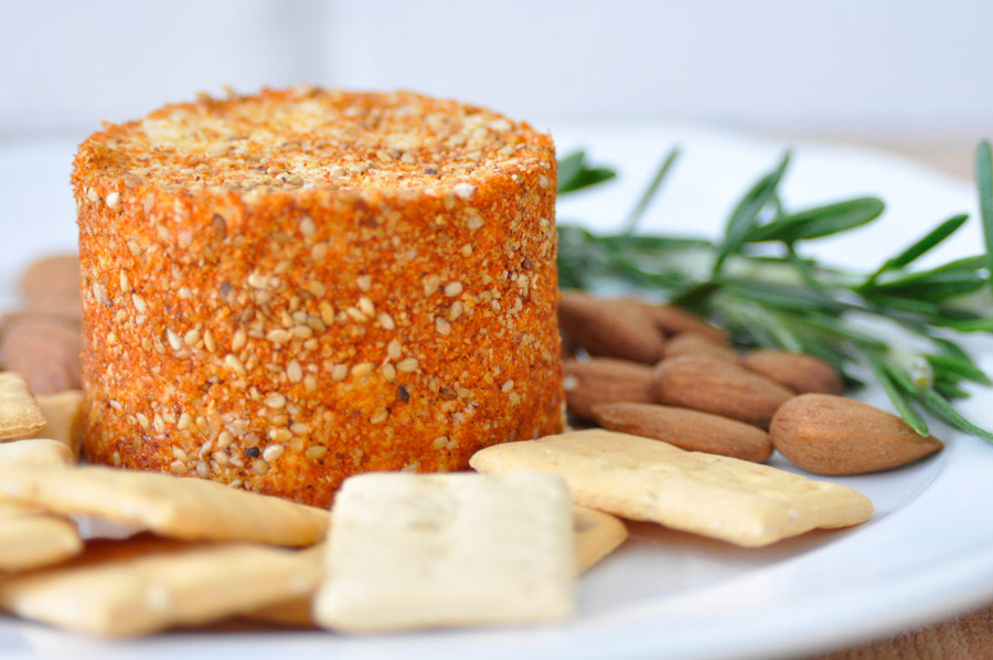 Queso vegano MeKitchen