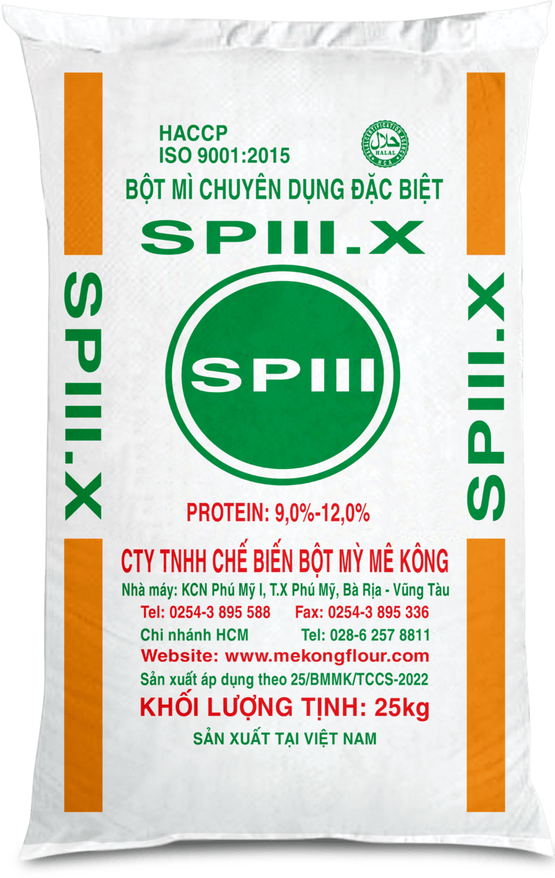 SPIII.X Mekong Flour Mills Ltd