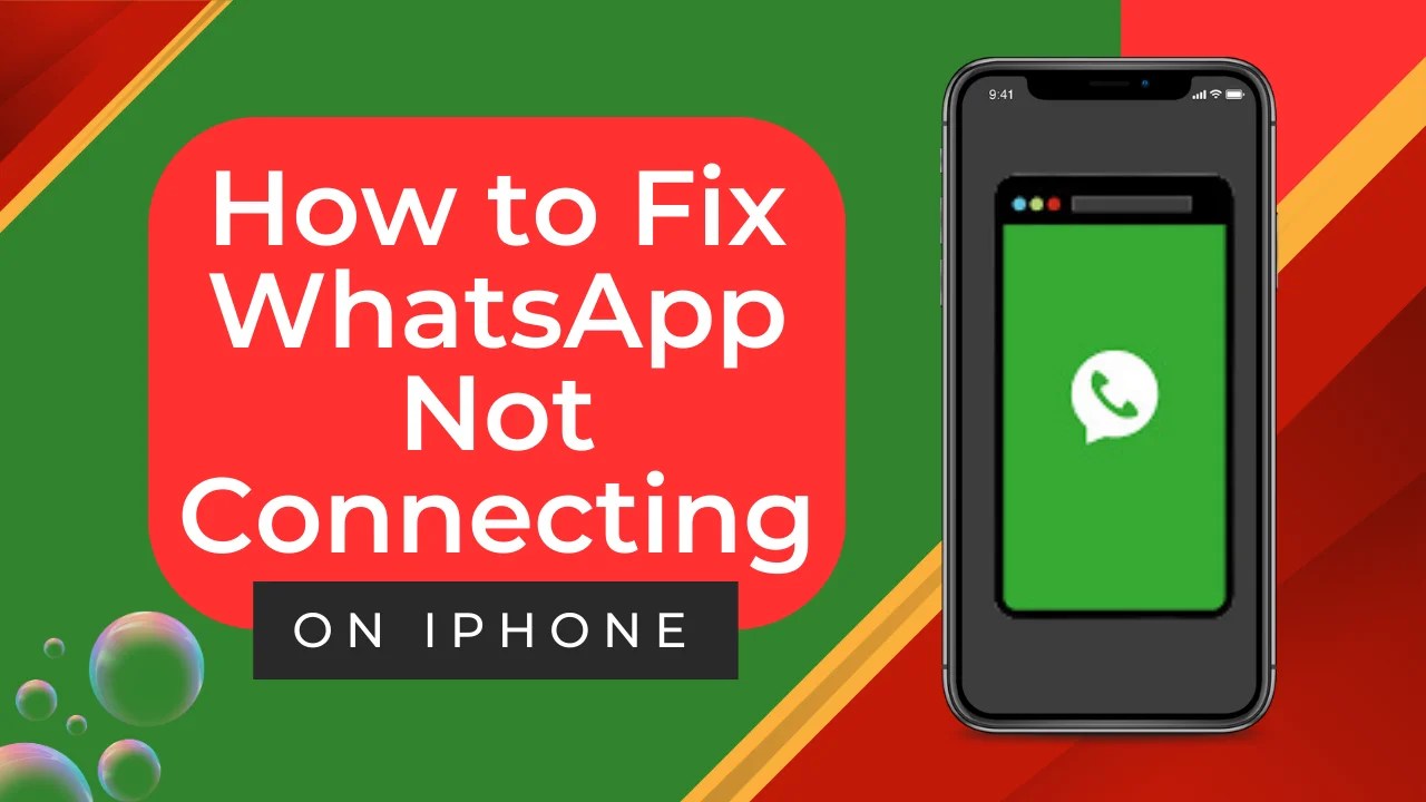 Top Best 20 Ways to Fix WhatsApp Not Connecting on iPhone 2024 Meku