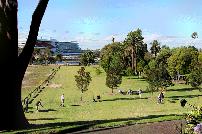 Animated GIF the inspiration of Remi Lesueur MEL365