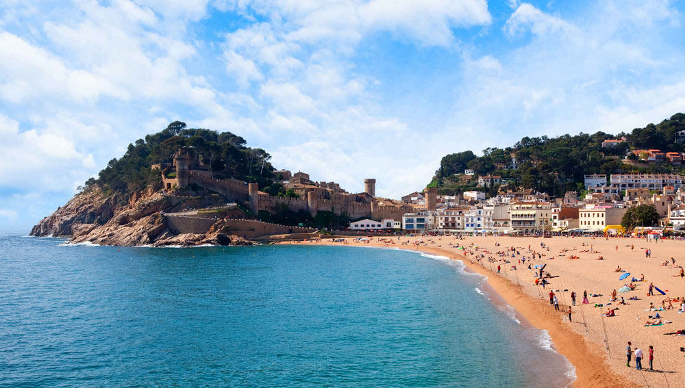 5 lugares de la Costa Brava con paisajes increíbles