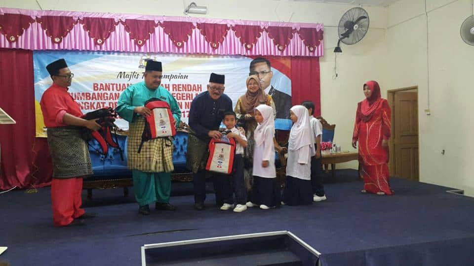 TAPEM Tabung Pendidikan Negeri Melaka Untuk Penduduk