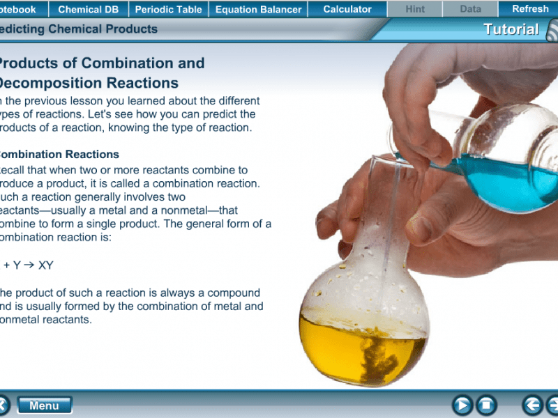 AP Chemistry Melamed Academy